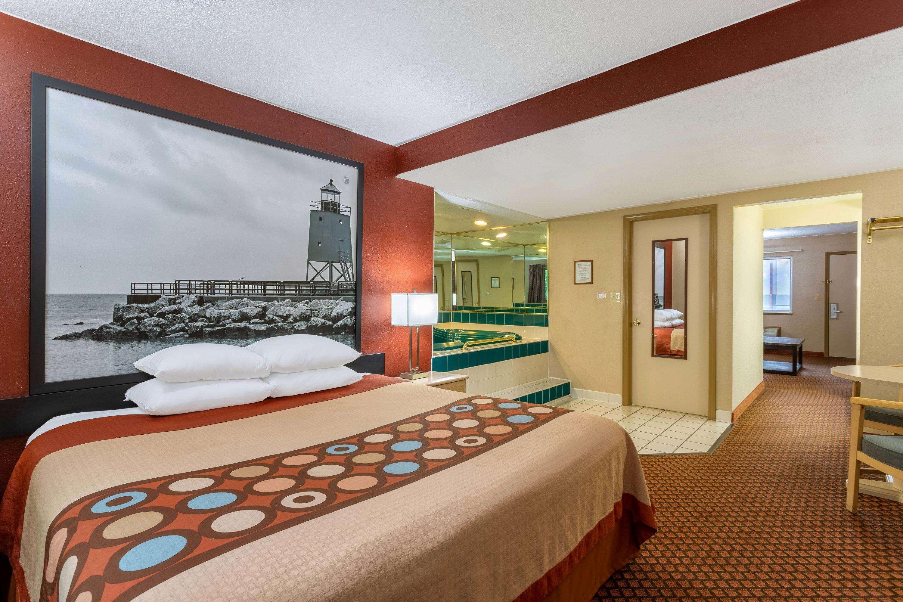 Super 8 By Wyndham Marysville/Port Huron Area Экстерьер фото