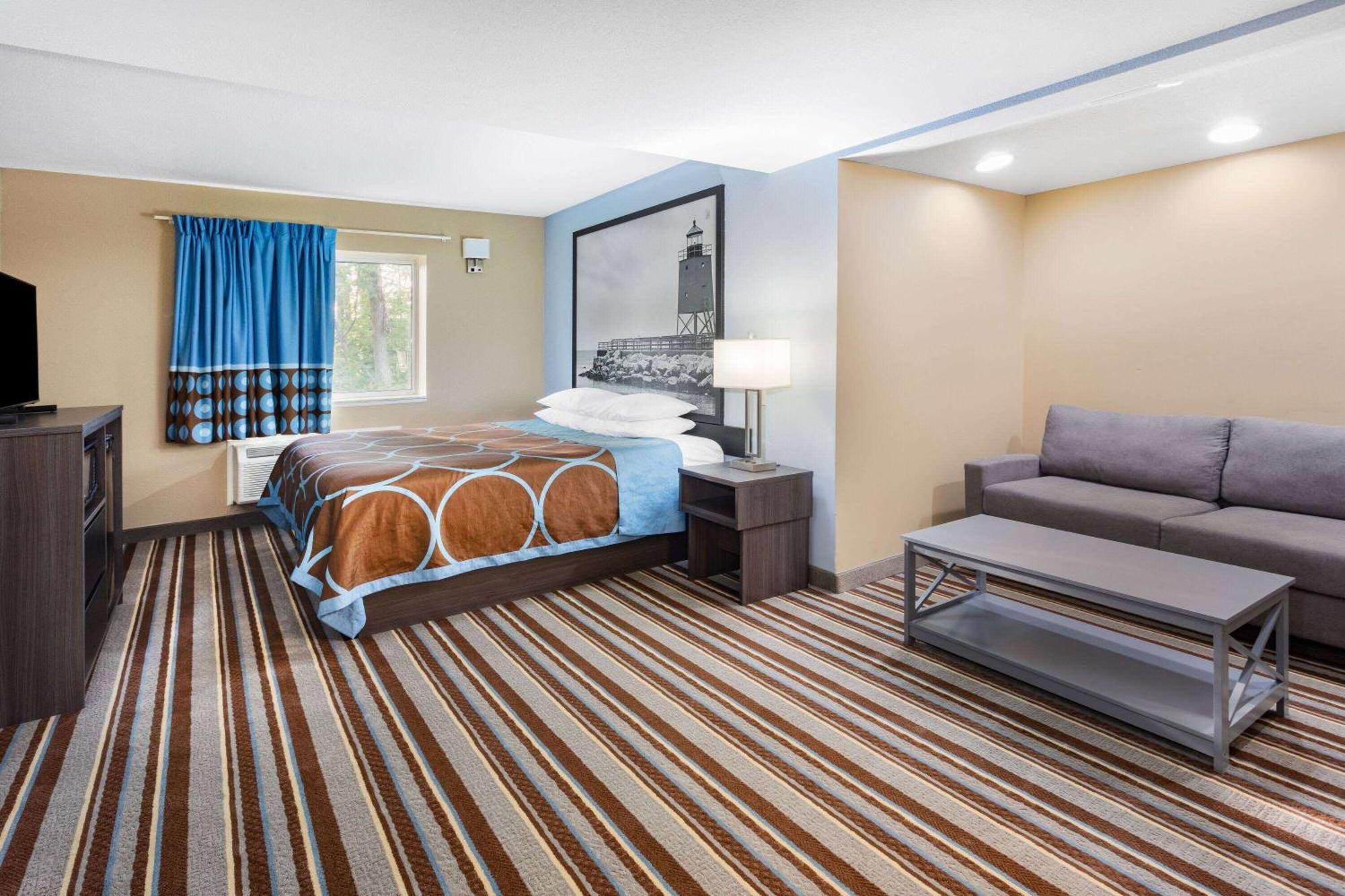 Super 8 By Wyndham Marysville/Port Huron Area Экстерьер фото
