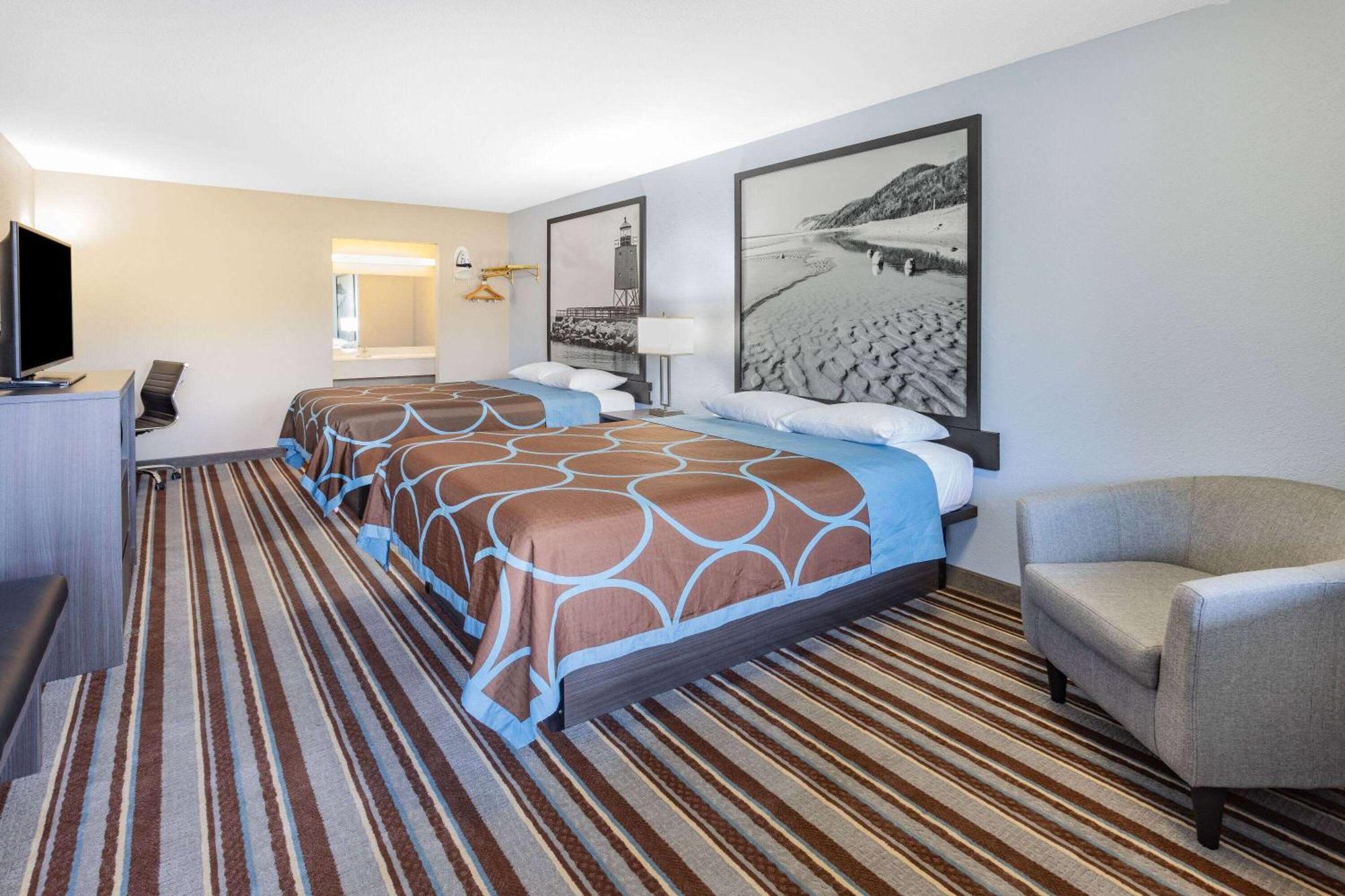 Super 8 By Wyndham Marysville/Port Huron Area Экстерьер фото