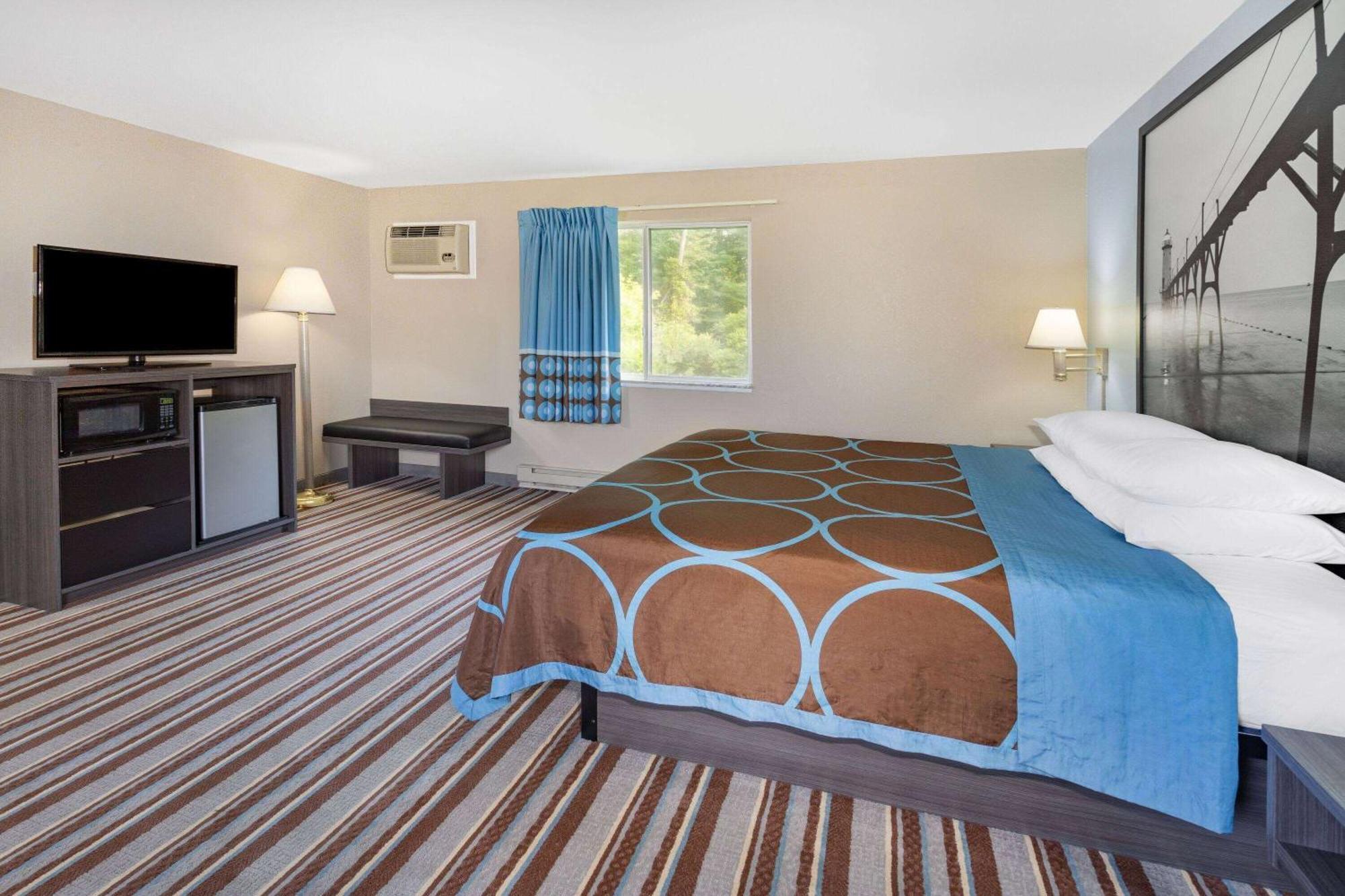 Super 8 By Wyndham Marysville/Port Huron Area Экстерьер фото