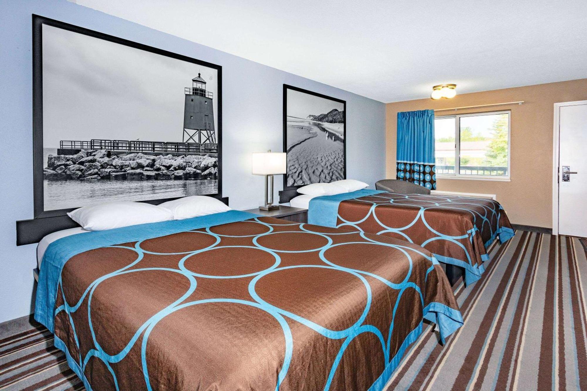 Super 8 By Wyndham Marysville/Port Huron Area Экстерьер фото