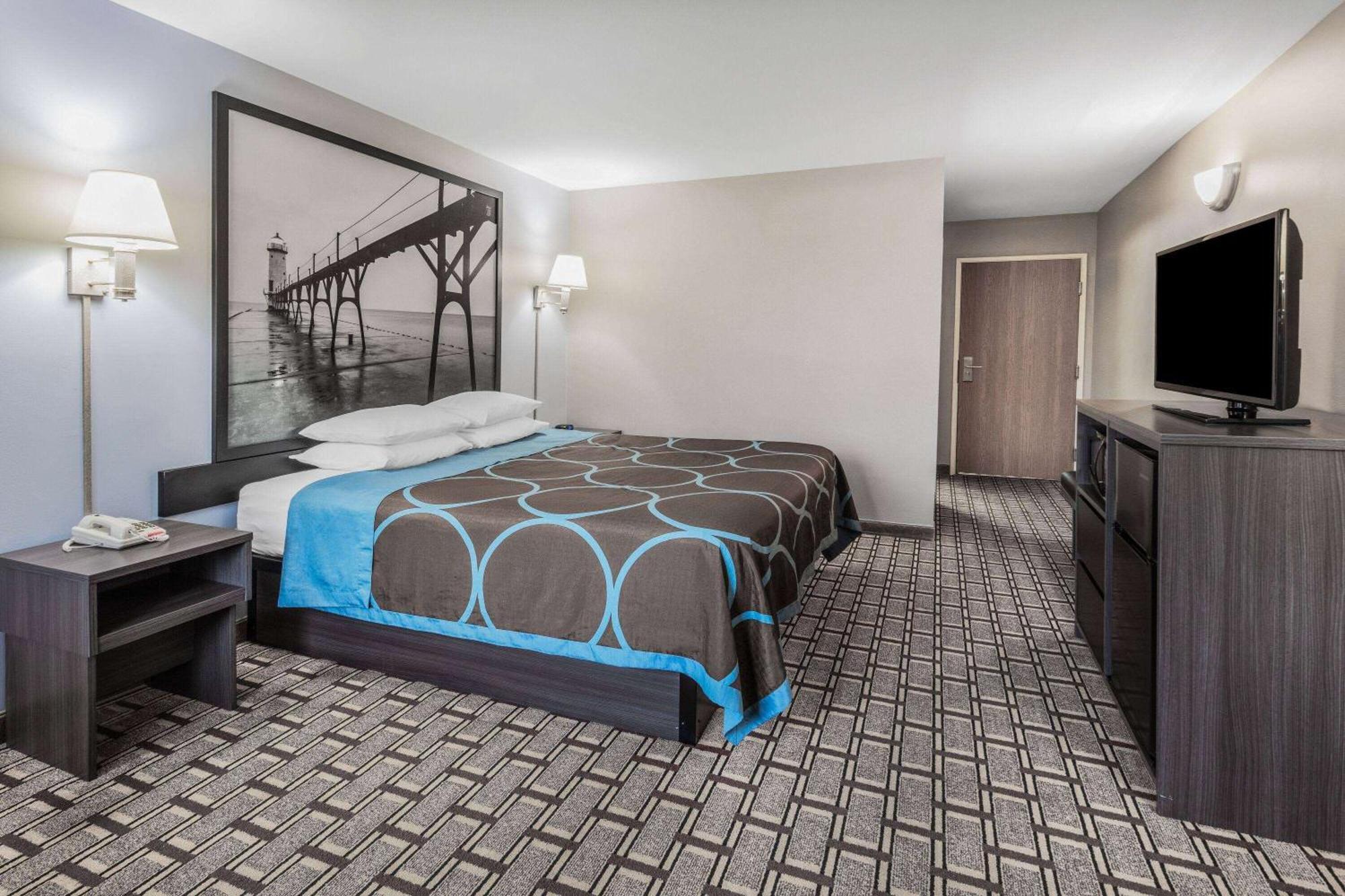 Super 8 By Wyndham Marysville/Port Huron Area Экстерьер фото
