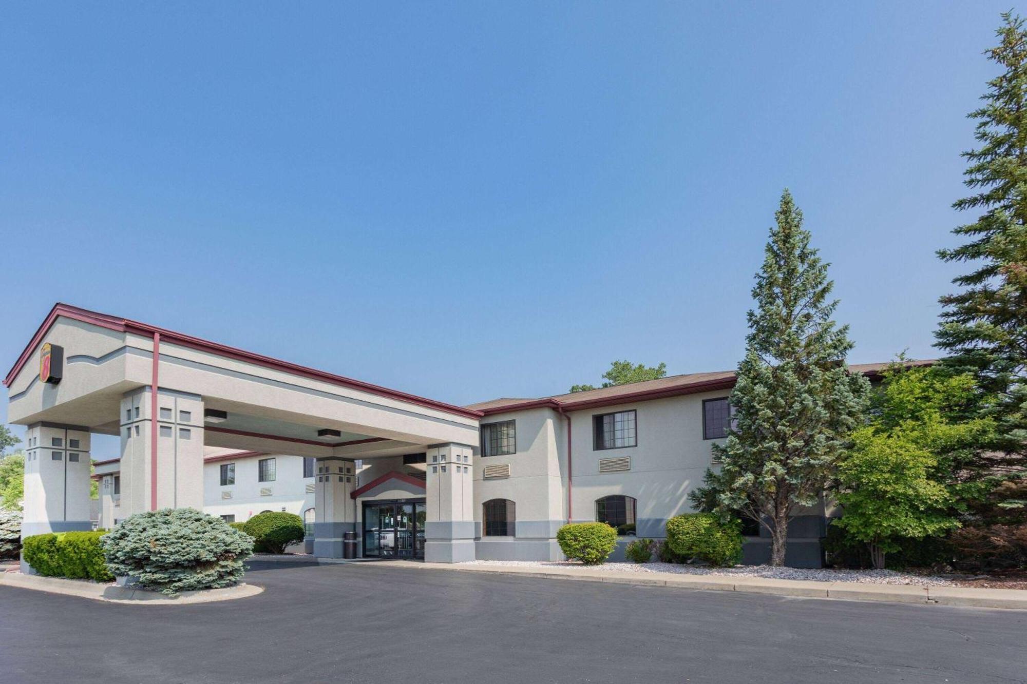 Super 8 By Wyndham Marysville/Port Huron Area Экстерьер фото