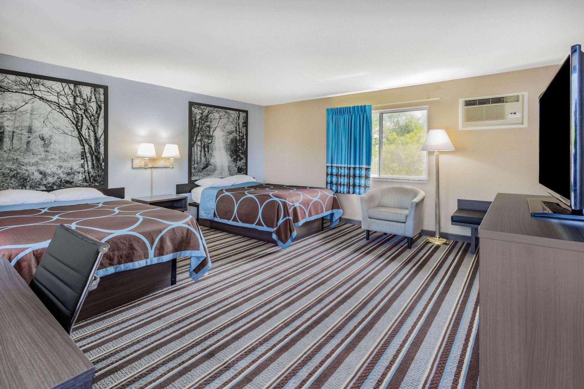 Super 8 By Wyndham Marysville/Port Huron Area Экстерьер фото