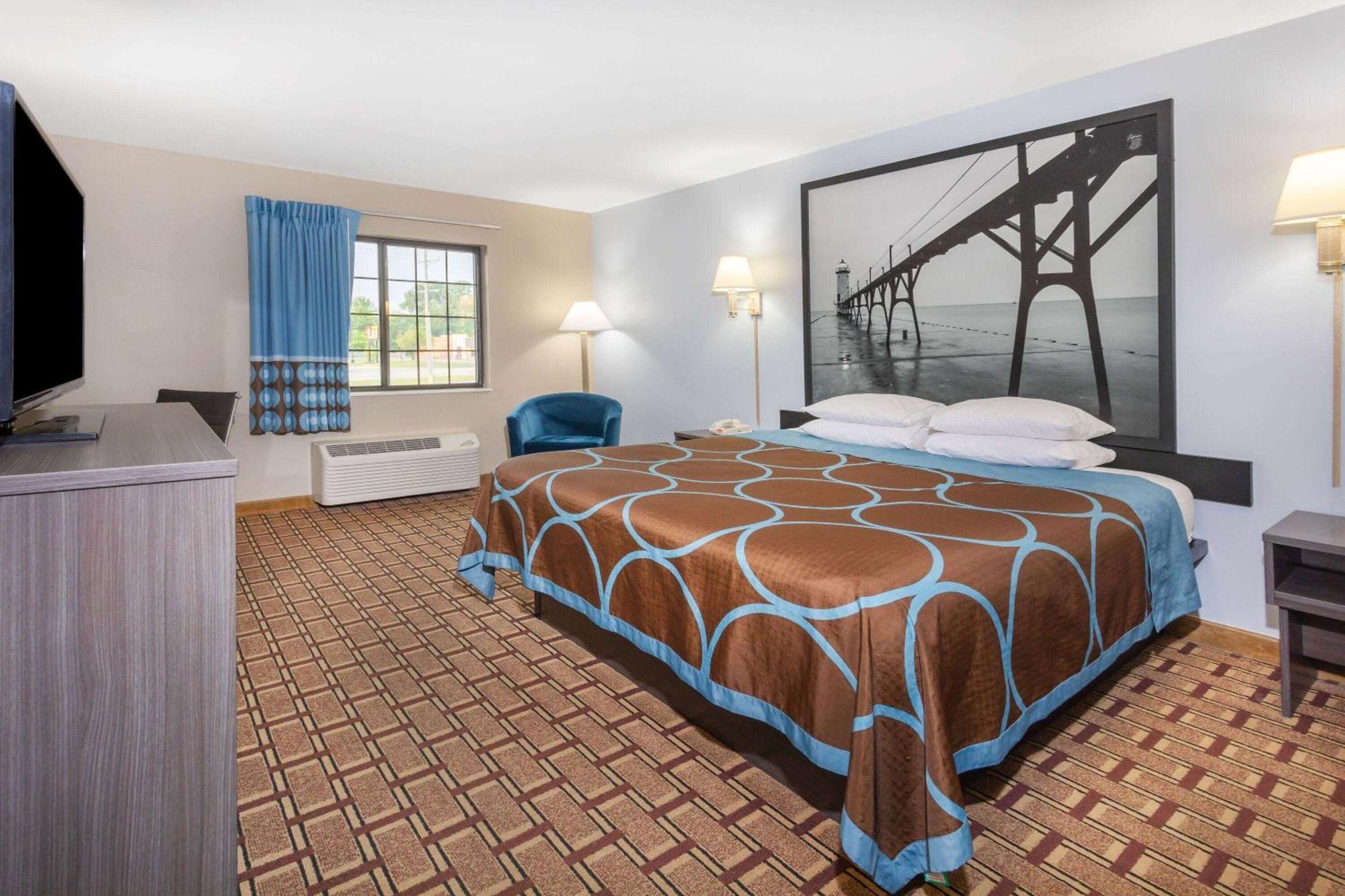 Super 8 By Wyndham Marysville/Port Huron Area Экстерьер фото