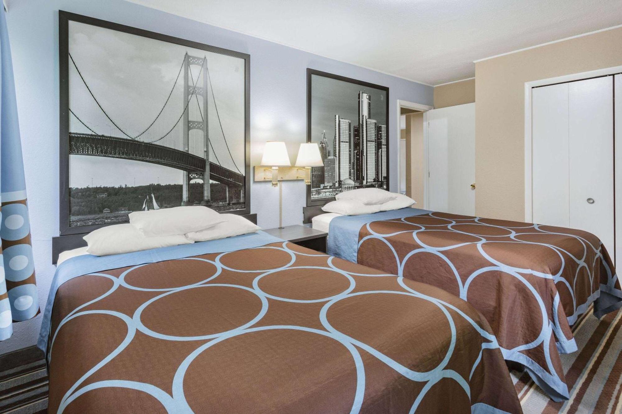 Super 8 By Wyndham Marysville/Port Huron Area Экстерьер фото