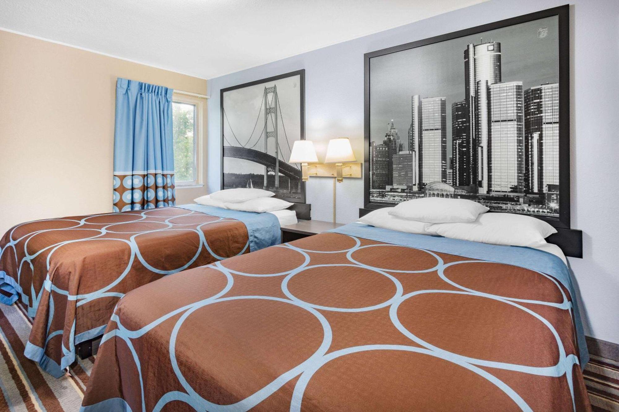 Super 8 By Wyndham Marysville/Port Huron Area Экстерьер фото